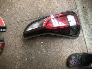 Nissan Serena 2017 /Highway Star Backlight