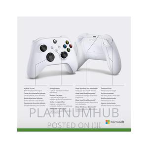 Xbox Robot White Pad Q7 - thumbnail 2