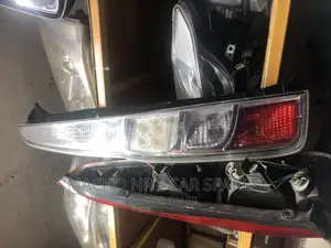 Subaru Stella Backlight