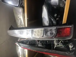 Subaru Stella Backlight