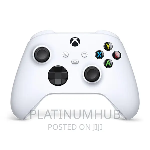 Xbox Robot White Pad G8