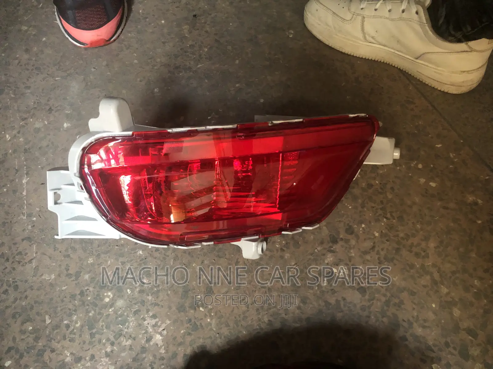 Mazda Cx5 2020 Bumper Reflector