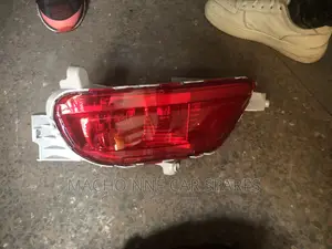 Mazda Cx5 2020 Bumper Reflector