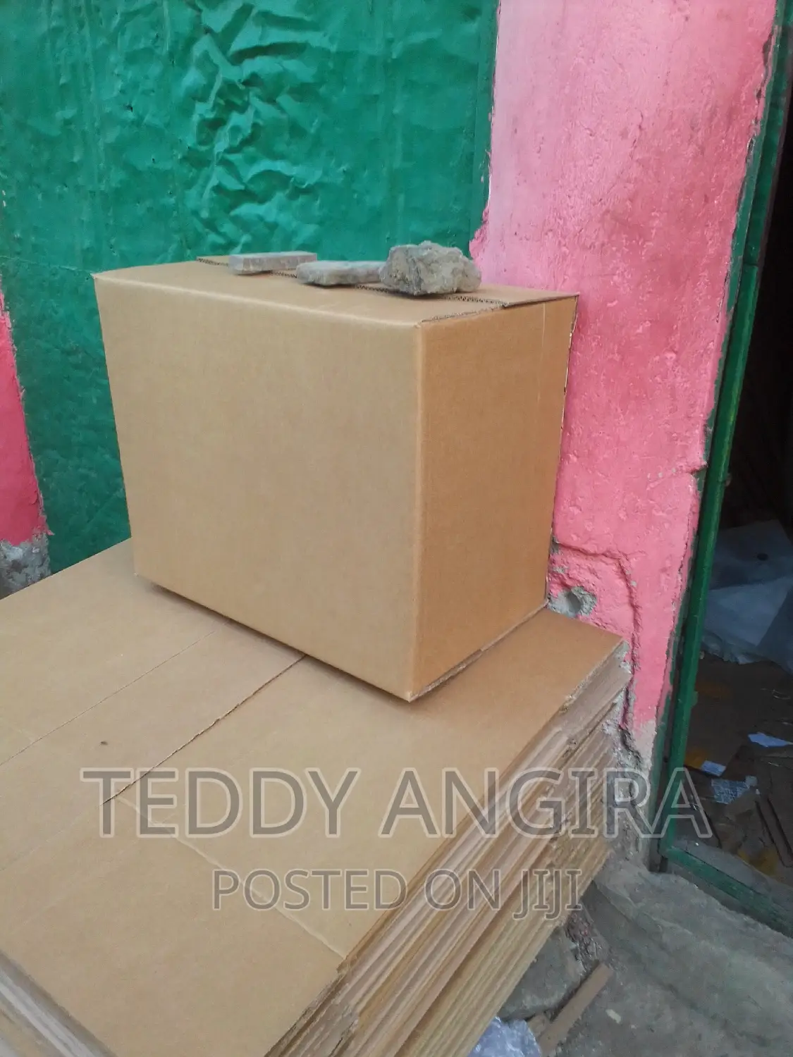 Moving and Packaging Boxes