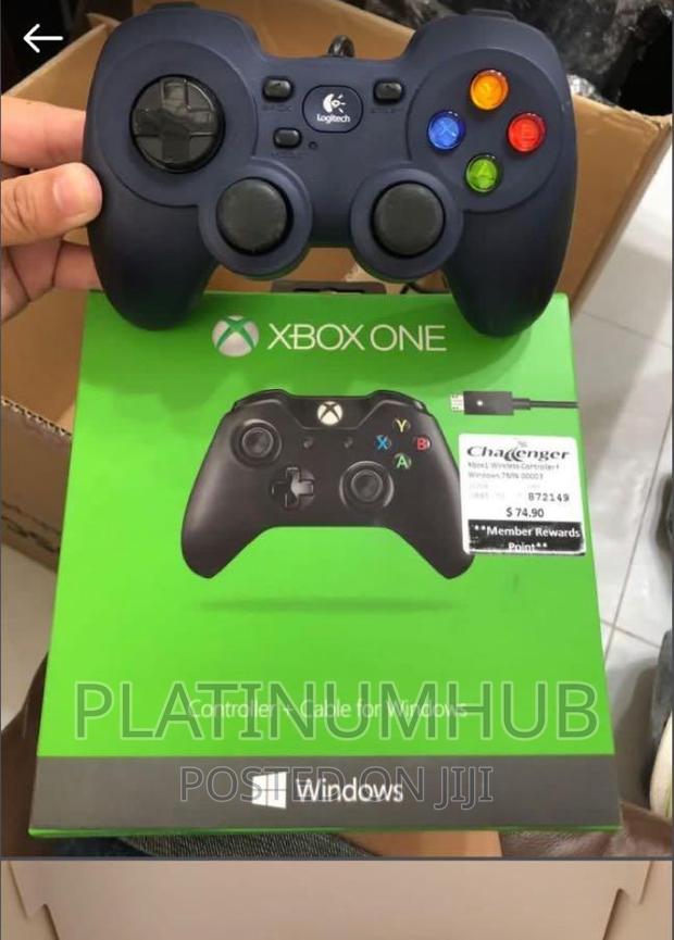 Wireless Xbox One Pad H5 - main view