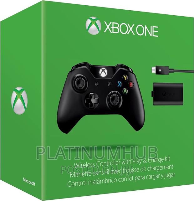 Wireless Xbox One Pad T5 - main view