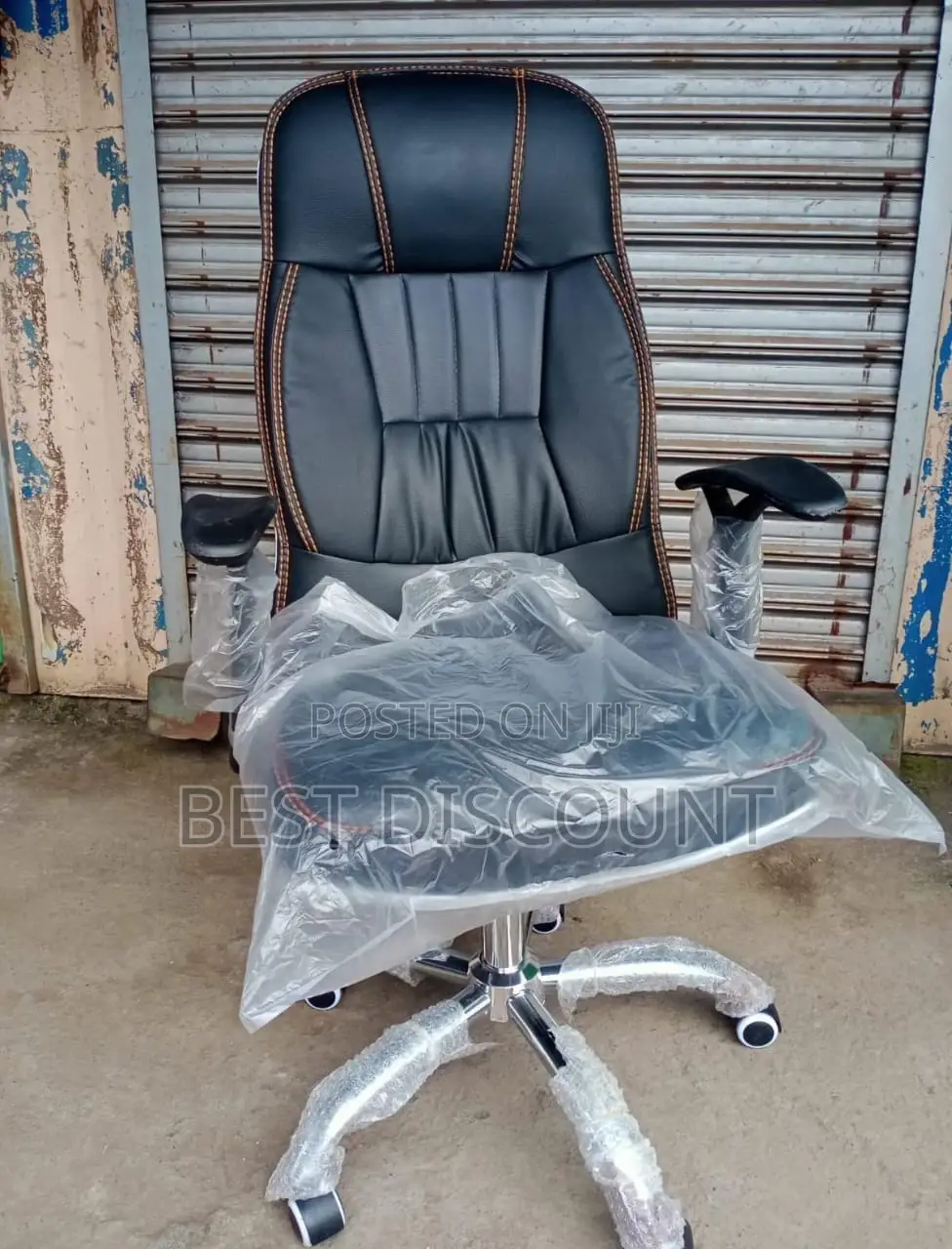 Executive Office Chair