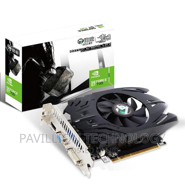 4gb Nvidia Graphics Card - main view