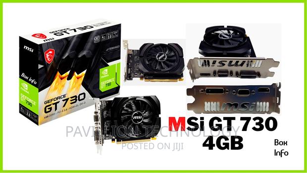 4gb Nvidia Graphics Card - thumbnail 3