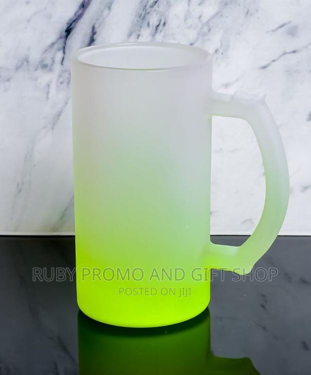 Colored Beer Mugs - thumbnail 2