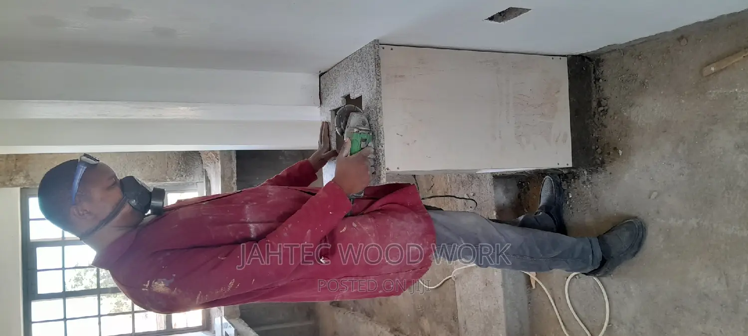 Granite Fixing