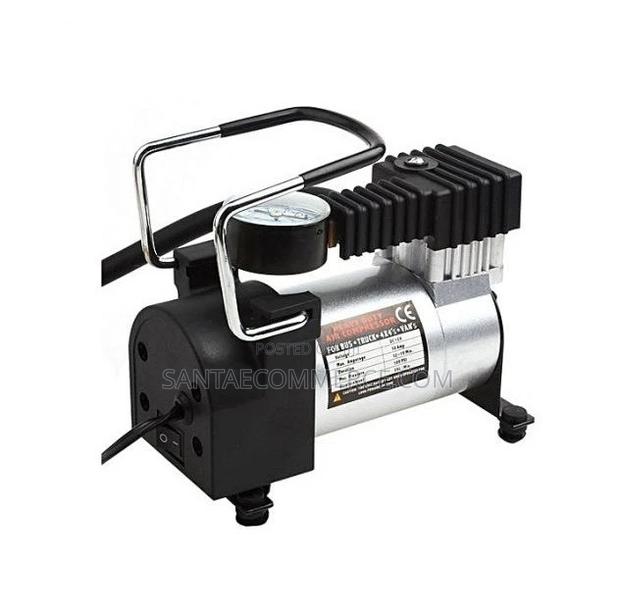 Car Tyre Inflator Tire Air Compressor
