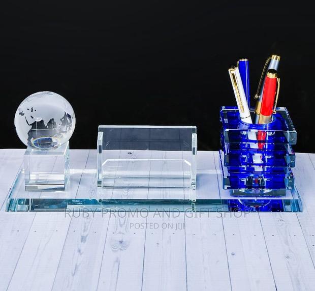 Elegant Desk Organizer
