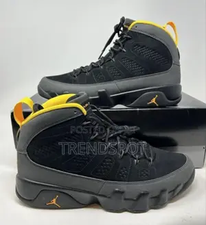 Jordan 9 (S=40,41,42,43,44 , 45)