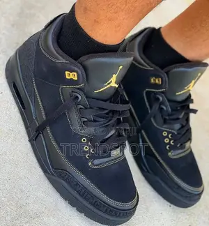Jordan 3(All Size Available)