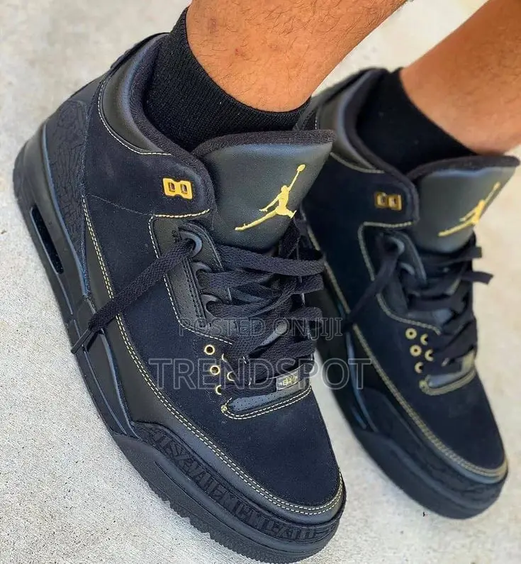 Jordan 3(All Size Available)