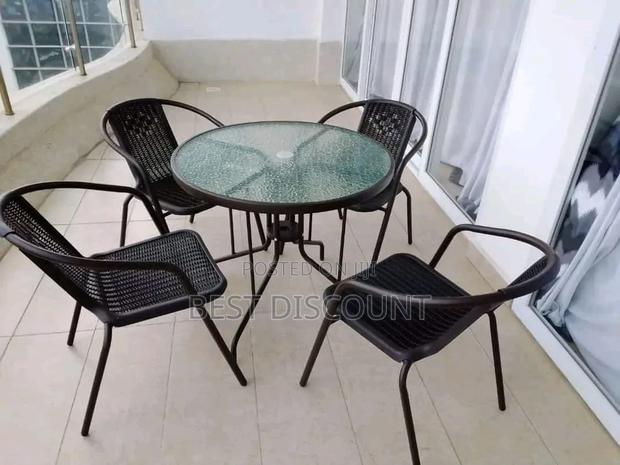 Outdoor Dining Tables - main view