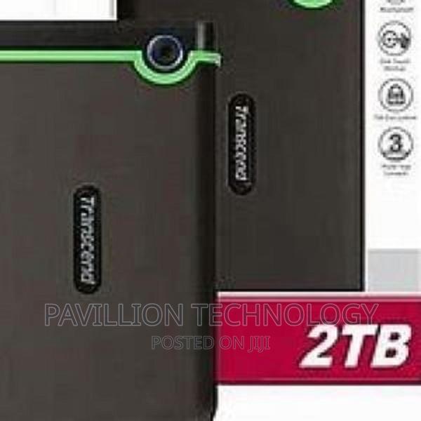 2tb Transcend Refurbished - thumbnail 2