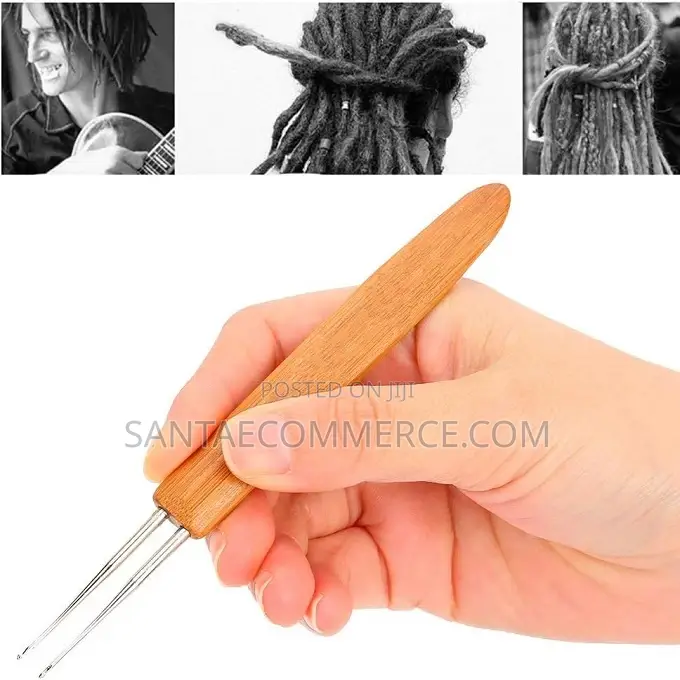 Dreadlocks Rasta Braids Crochet Needle Hook