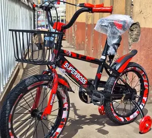 Bike Bicycle Superboss Size 16
