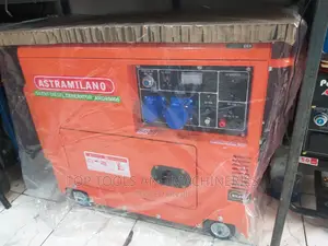 Outstanding Astramilano 10kva Silent Diesel Generator