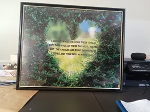 Photo Frame, Picture Frame , Gold Black
