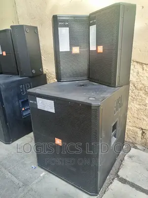 JBL Srx718 Bass Speaker/JBL SRX712M 12"Two-Way Stage Monitor