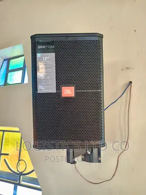 JBL SRX712M 12" Two-Way Stage Monitor - PA System