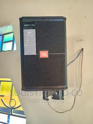 JBL SRX712M 12" Two-Way Stage Monitor - PA System