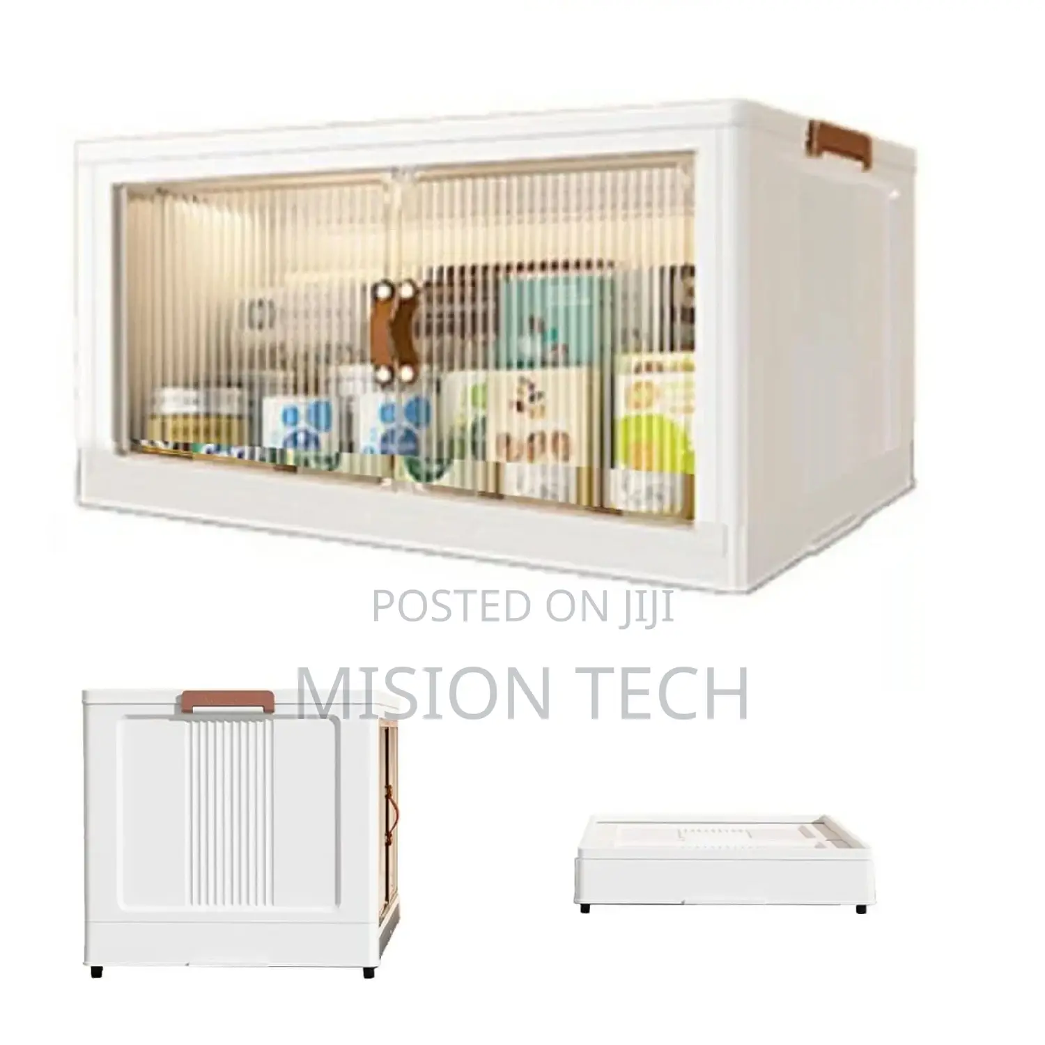 Single Layer Storage Box