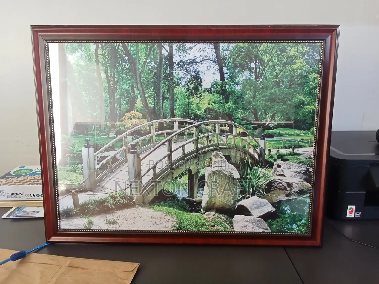 Brown Picture Frames, Photo Frames