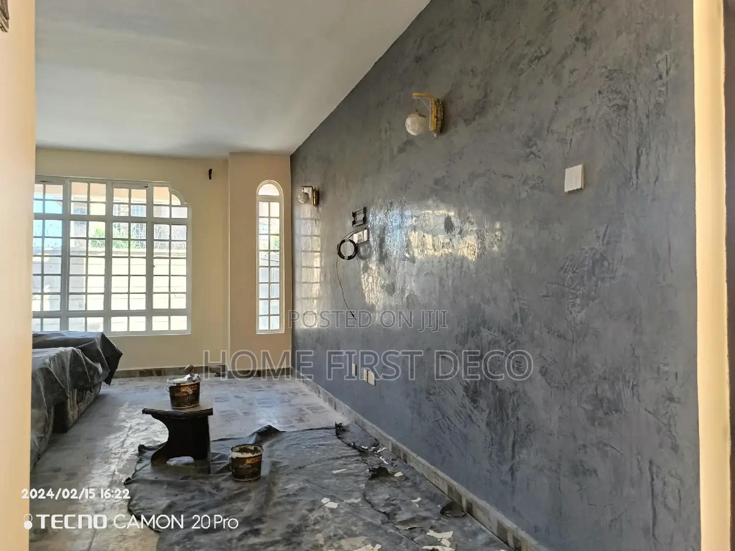 Professional Painting Services