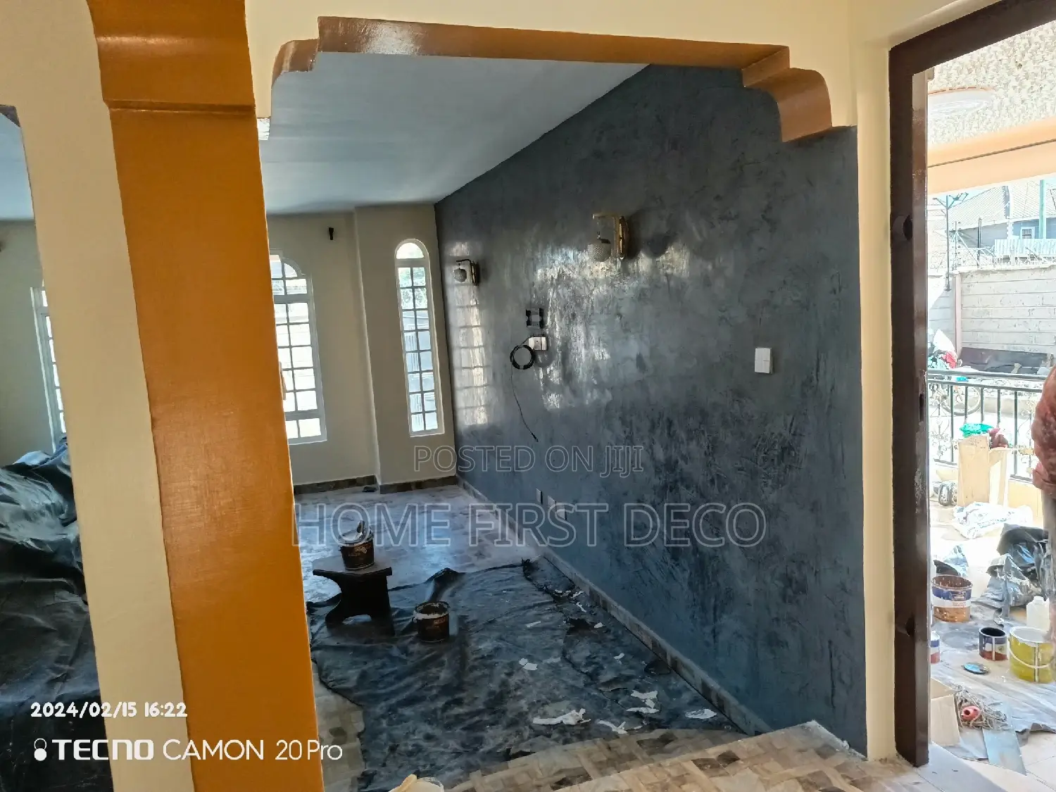 Professional Painting Services