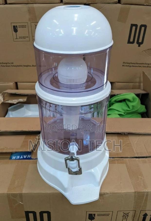 Water Purifier - main view
