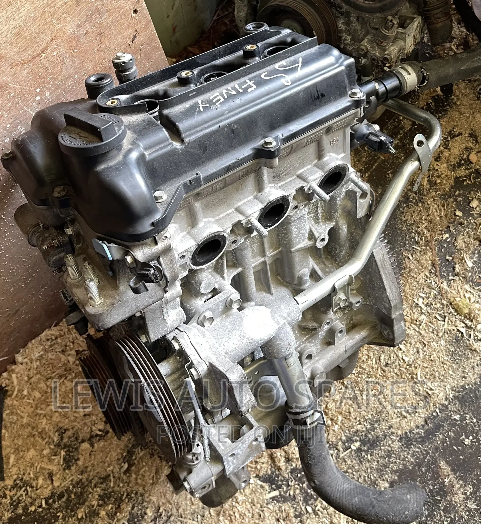 Ro6 Slim Engine