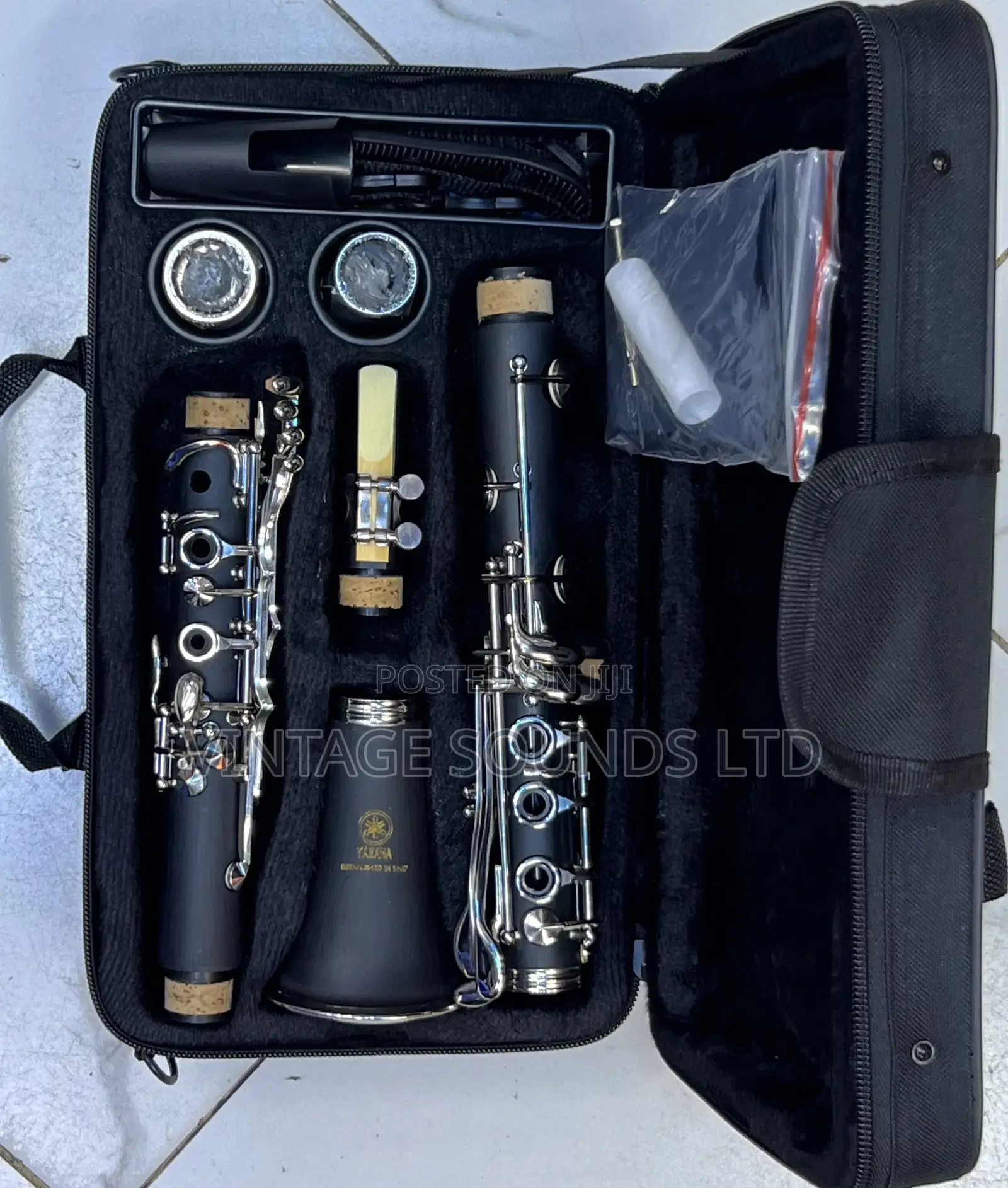 Clarinet Usa Professional