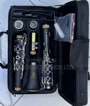 Clarinet Usa Professional