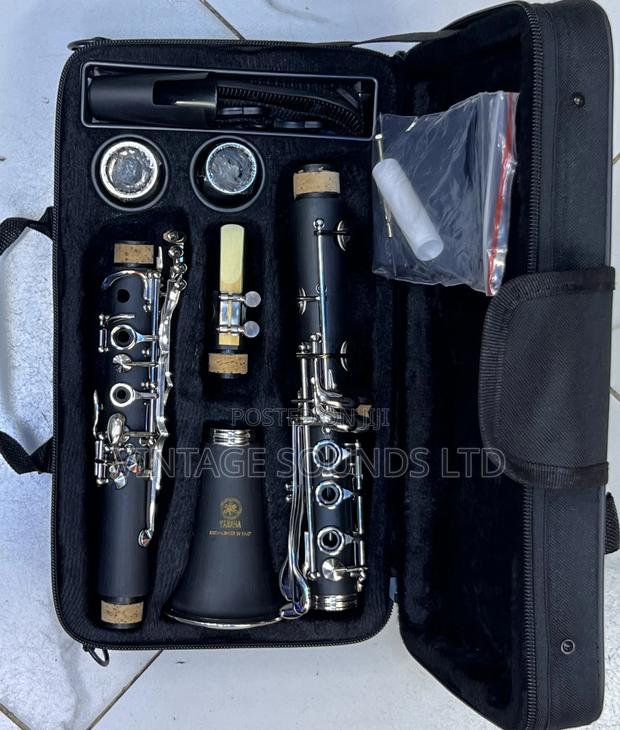 Clarinet Usa Professional - main view