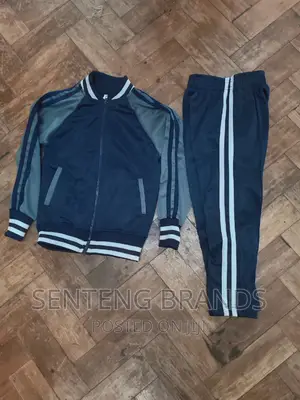 Kid School Track Suits
