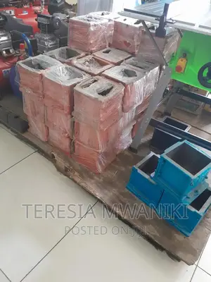 Cube Moulds for Concrete Testing