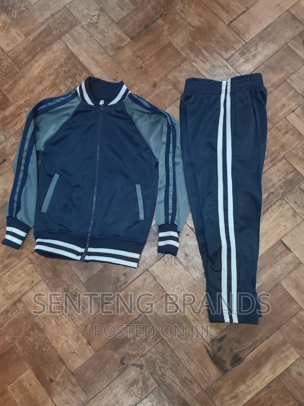 Kid School Track Suits - thumbnail 4