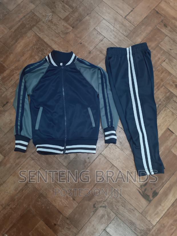 Kid School Track Suits - thumbnail 5