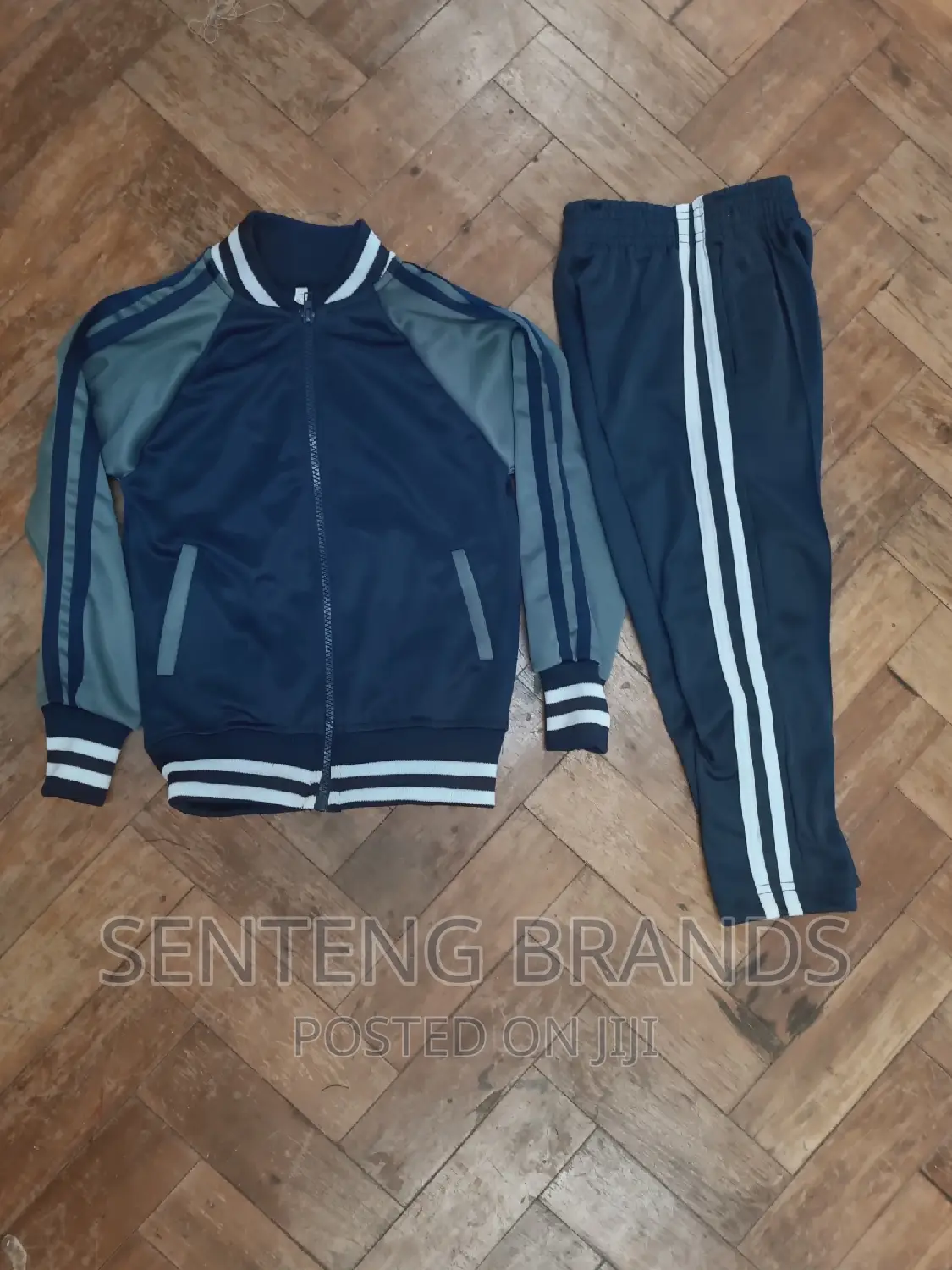 Kid School Track Suits
