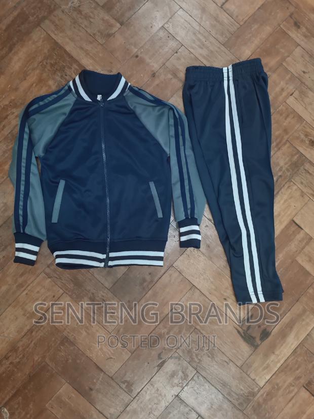 Kid School Track Suits - thumbnail 6