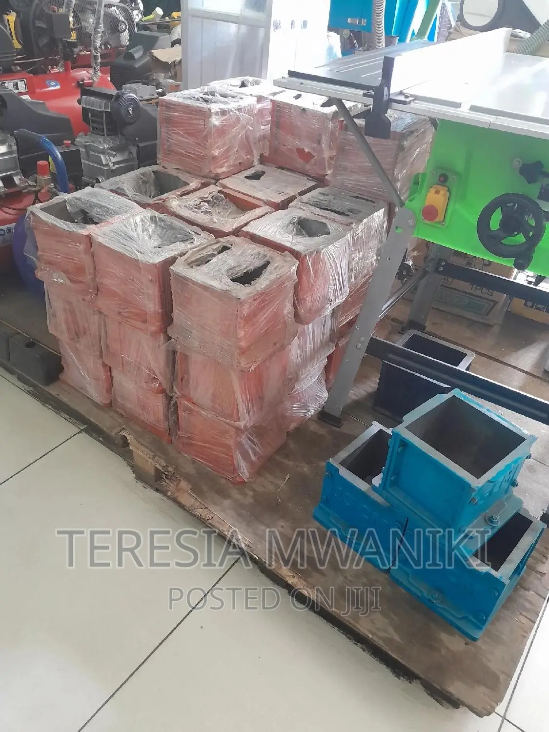 Cube Moulds for Concrete Testing