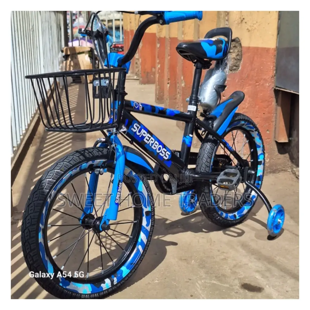 Kids Bike Size 16