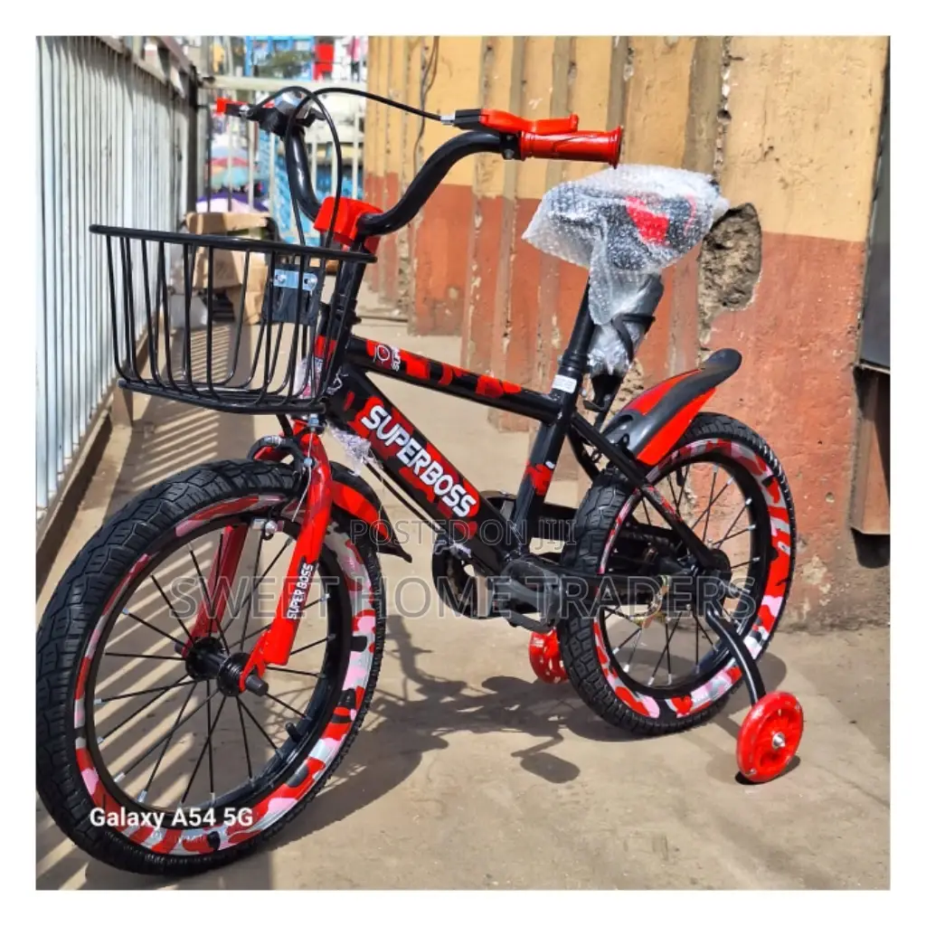 Kids Bike Size 16 ,Bike
