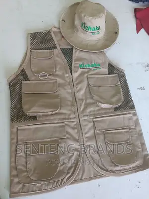 Safari Jackets