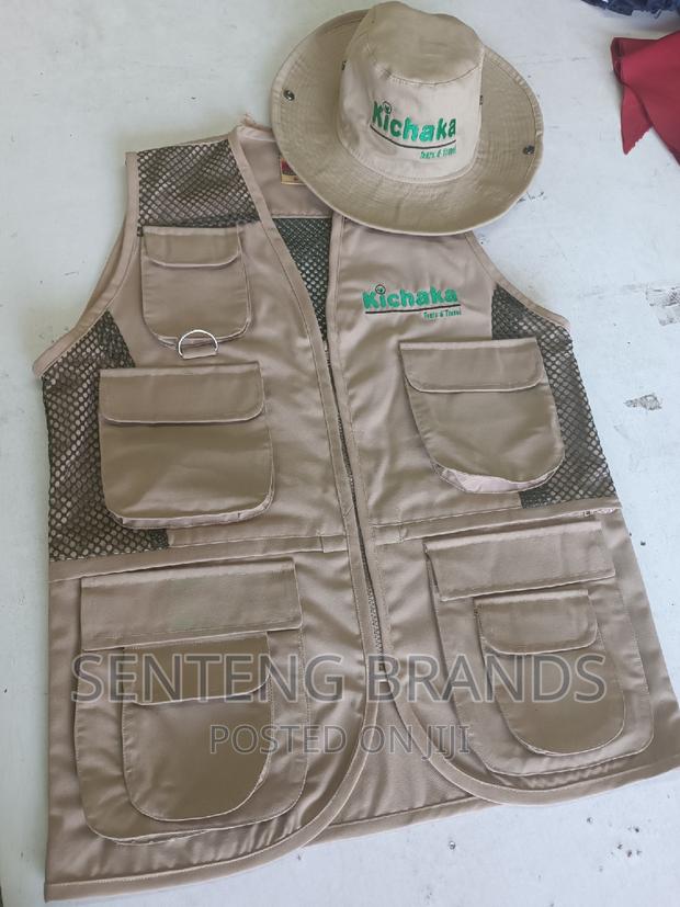 Safari Jackets
