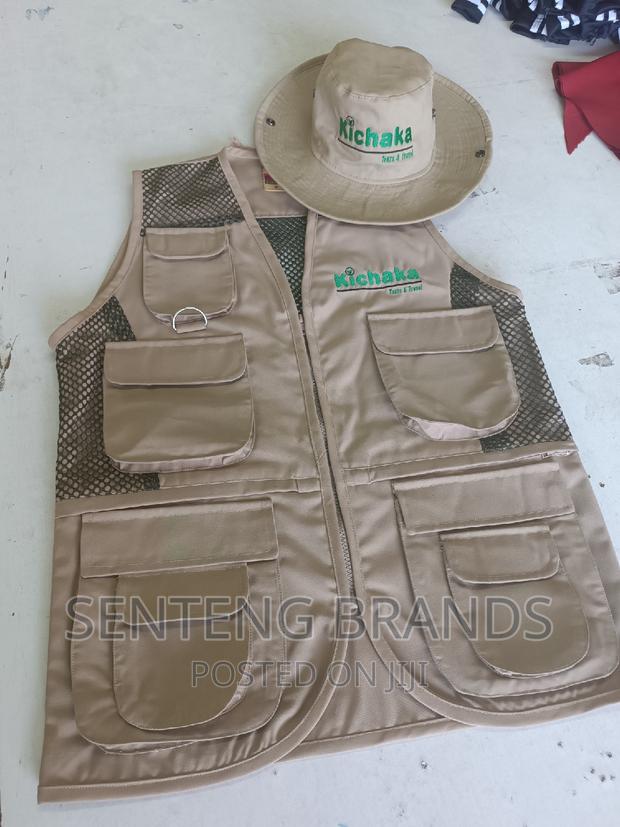 Safari Jackets - thumbnail 2